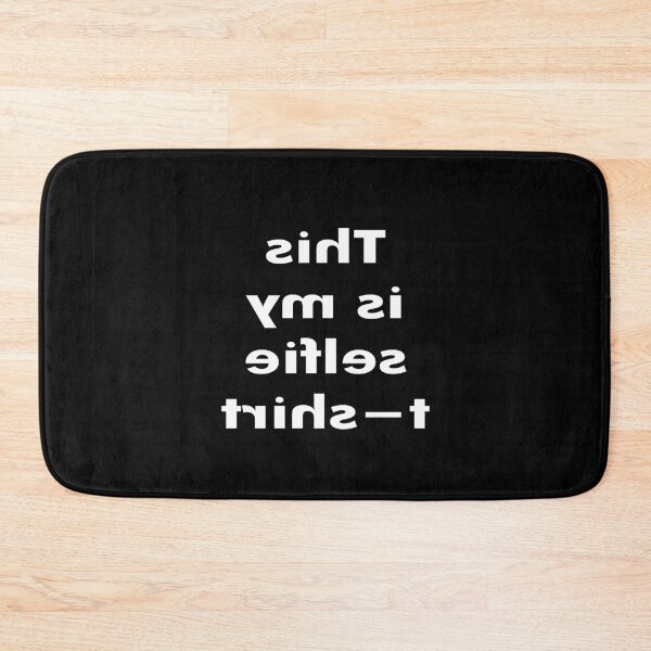 Item preview, This is my Selfie t-shirt trend designed and sold by AfonsoTriop.