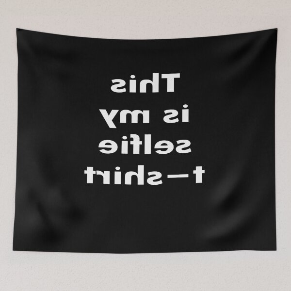 Item preview, This is my Selfie t-shirt trend designed and sold by AfonsoTriop.