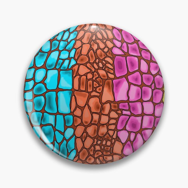Item preview, Bright reptile skin designed and sold by AvotArt.