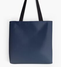 suburb of Fukuoka under the stars Tote Bag