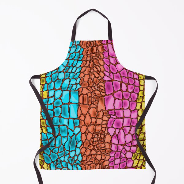 Item preview, Bright reptile skin designed and sold by AvotArt.