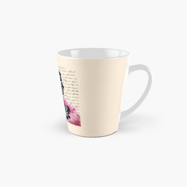 Words have the power to change us Tall Mug