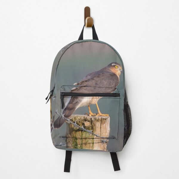 Item preview, sparrow hawk on the look out designed and sold by tammy mellor.