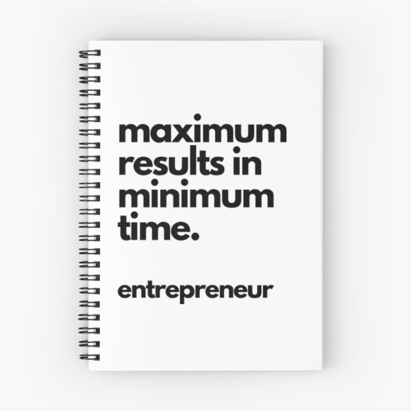 Item preview, Start Up Entrepreneurs and Freelancers Productivity designed and sold by So Witcasm ?.