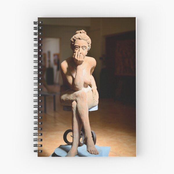Item preview, Sculpture by Piero Sbarluzzi, Pienza, Tuscany designed and sold by AndrewJonesFoto.