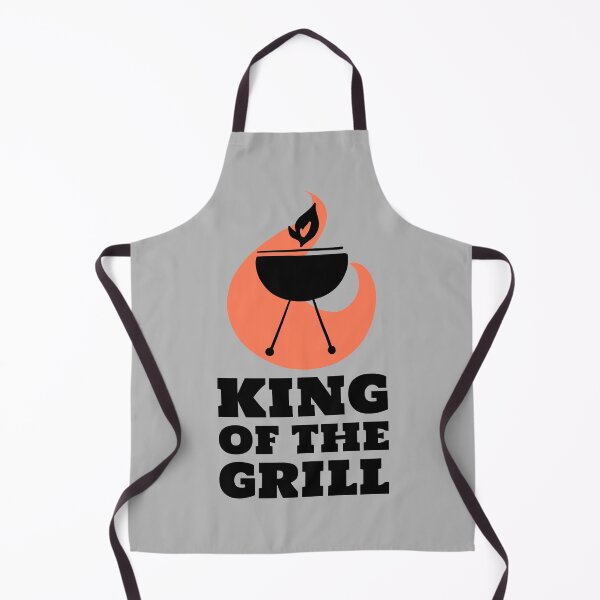 Item preview, King of the Grill Barbecue Grilling Top Black designed and sold by quoteology.