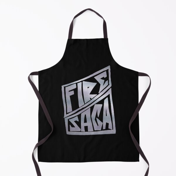 Item preview, FIRE SAGA designed and sold by Retro-Freak.