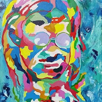 Artwork thumbnail, Ozzy Osbourne by Floydled