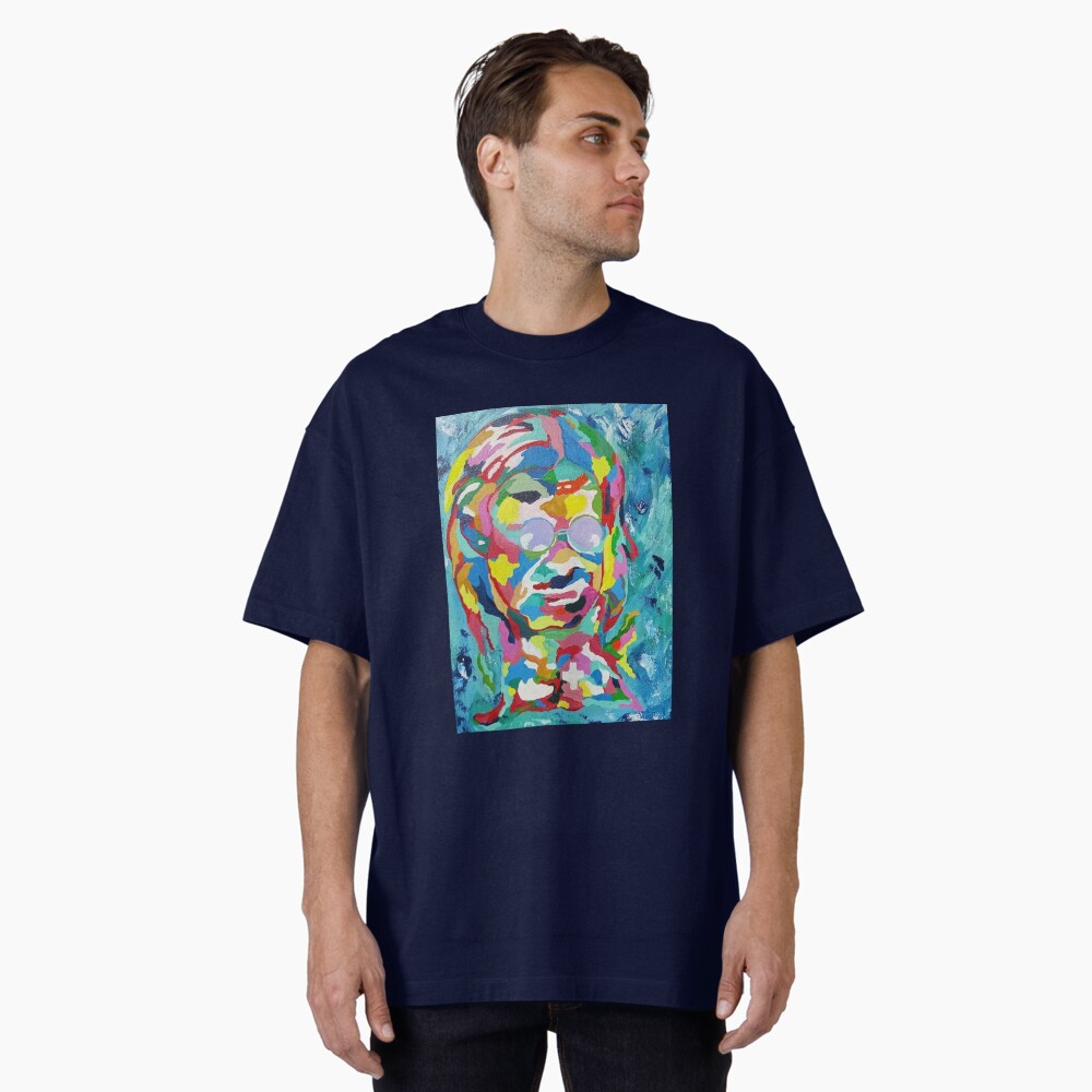 Item preview, Oversized T-Shirt designed and sold by Floydled.