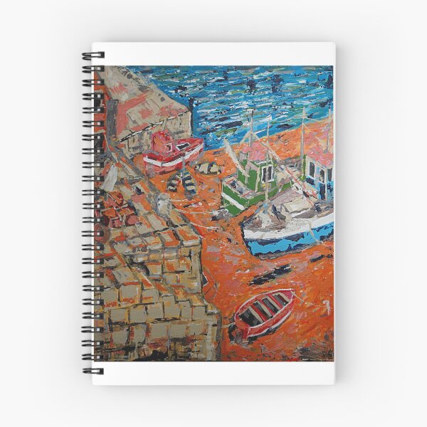 Item preview, Cornish Port designed and sold by davidjewkesart.