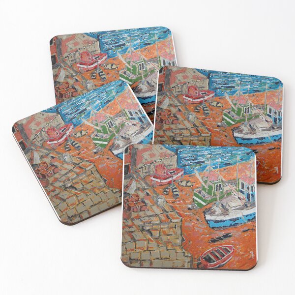 Item preview, Cornish Port designed and sold by davidjewkesart.