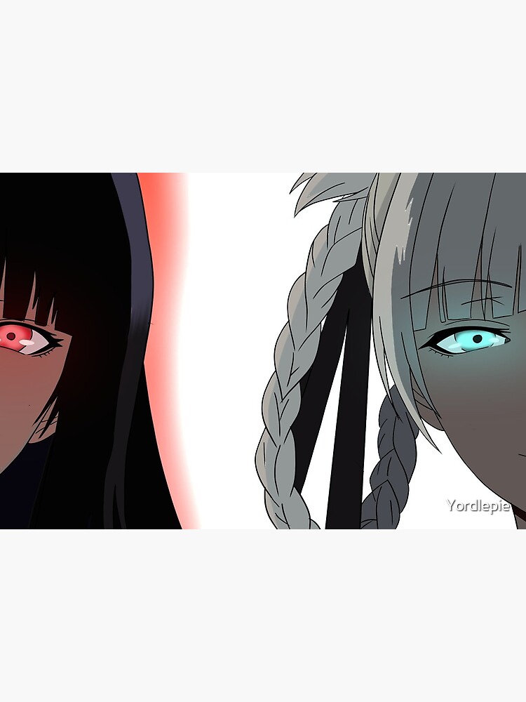 Reddit - Kakegurui - Kirari & Chibi Yumeko