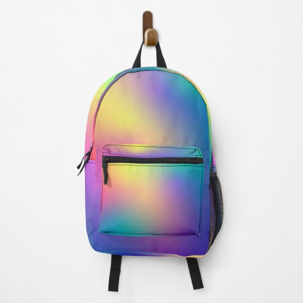 Gradient colors backpack - Colorful Rainbow 2 Backpack
