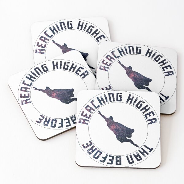 Item preview, Reaching Higher (Cosmic Version) designed and sold by Adventum Design.