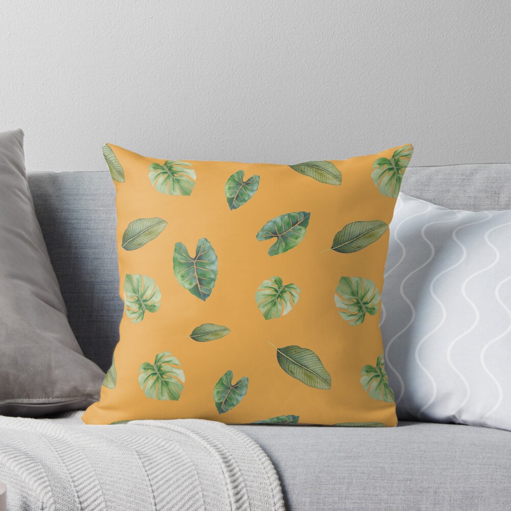 Item preview, Throw Pillow designed and sold by IsabelaQuintes.
