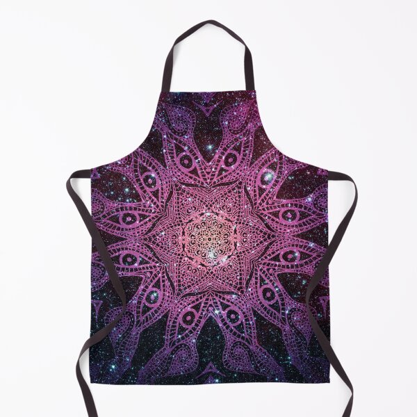 Item preview, Stargazing Perseus-Pisces Supercluster of Galaxies Star Eye Purple designed and sold by GloomyLand.