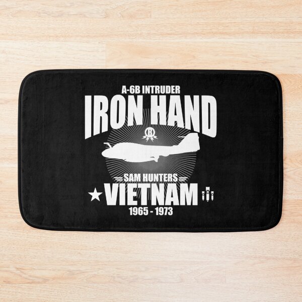 Item preview, A-6 Intruder Iron Hand designed and sold by StrongVlad.