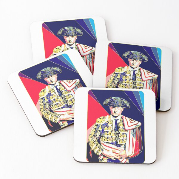 Item preview, bullfighter designed and sold by Simón Aguerrevere.