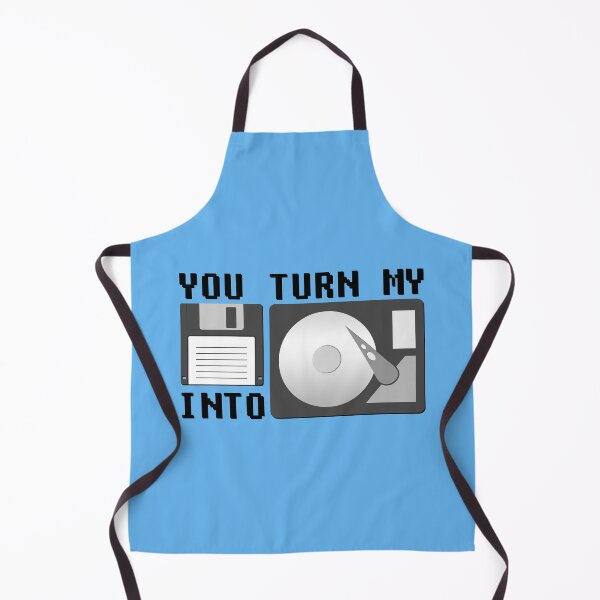 Item preview, You turn my floppy disk into hard drive designed and sold by randomsorcery.