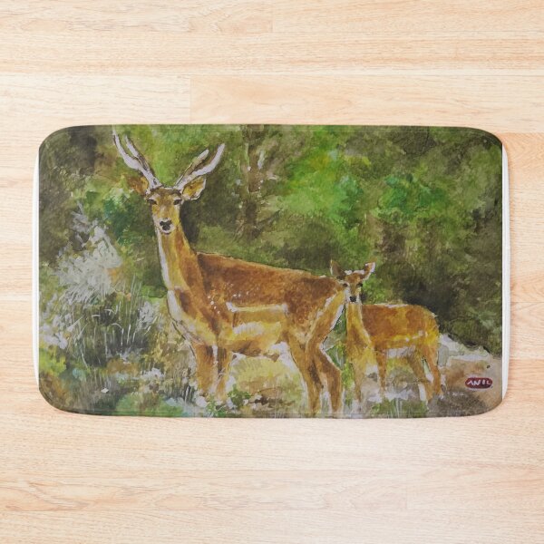 Item preview, Deers designed and sold by Anil Wakodikar.