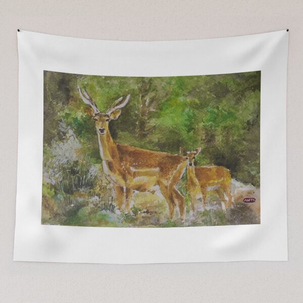 Item preview, Deers designed and sold by Anil Wakodikar.