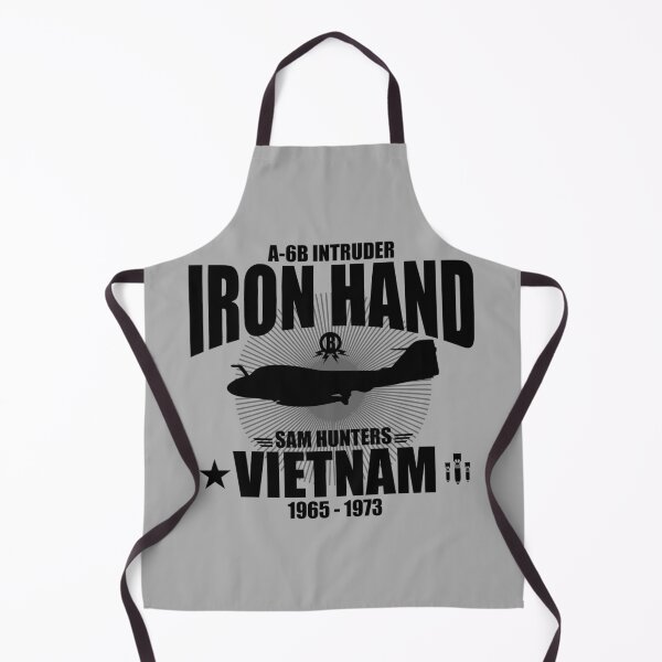 Item preview, A-6 Intruder Iron Hand designed and sold by StrongVlad.
