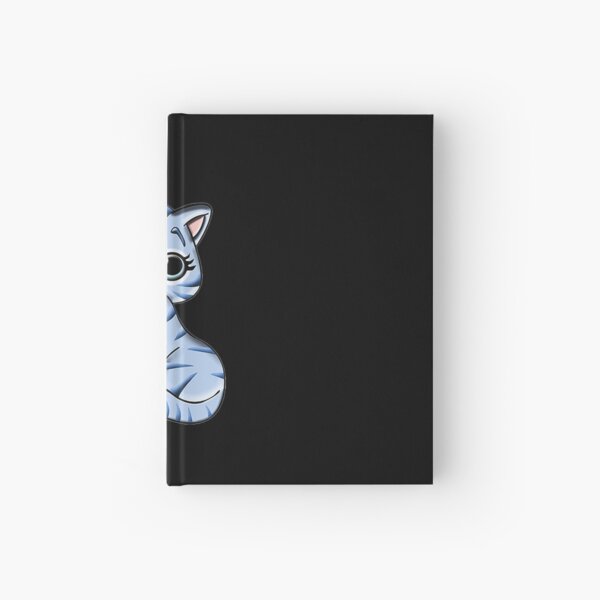 Cute Cat Cute Cat Hardcover Journal