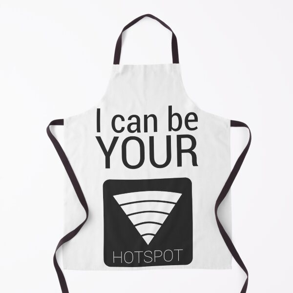 Item preview, I can be your HOTSPOT designed and sold by randomsorcery.