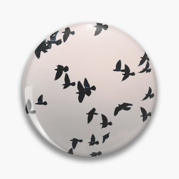 Item preview, Bird Printed Design,  designed and sold by thelastelement.