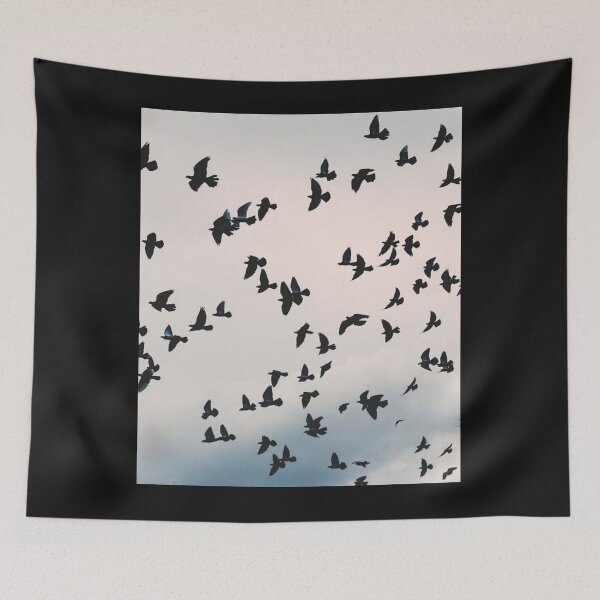 Item preview, Bird Printed Design,  designed and sold by thelastelement.