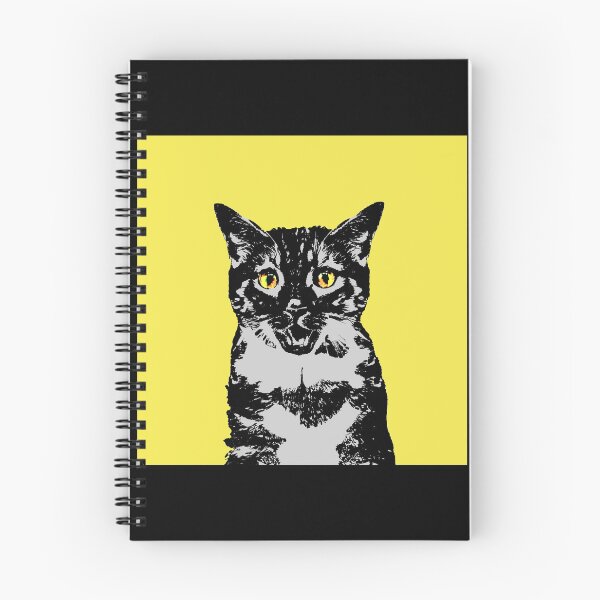 Item preview, Surprised Cat designed and sold by ImaginativeWild.