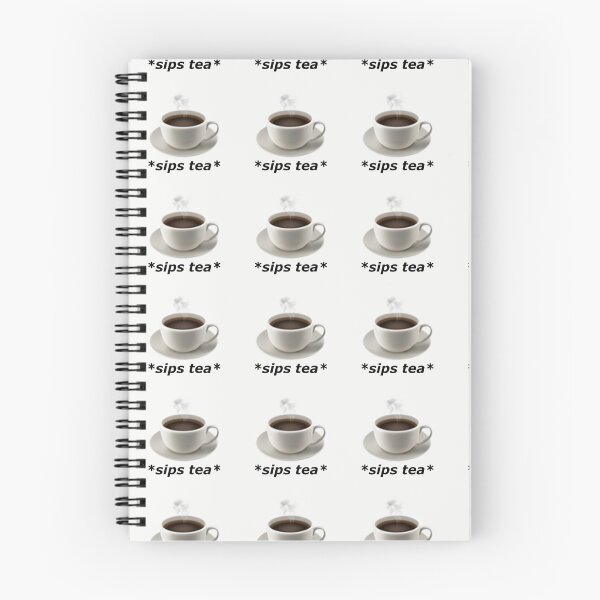 Item preview, sips tea designed and sold by dreamycrafts.