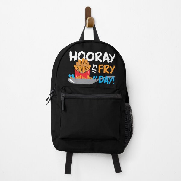 Item preview, Funny French Fries Friday Fry Day designed and sold by Myshelter.