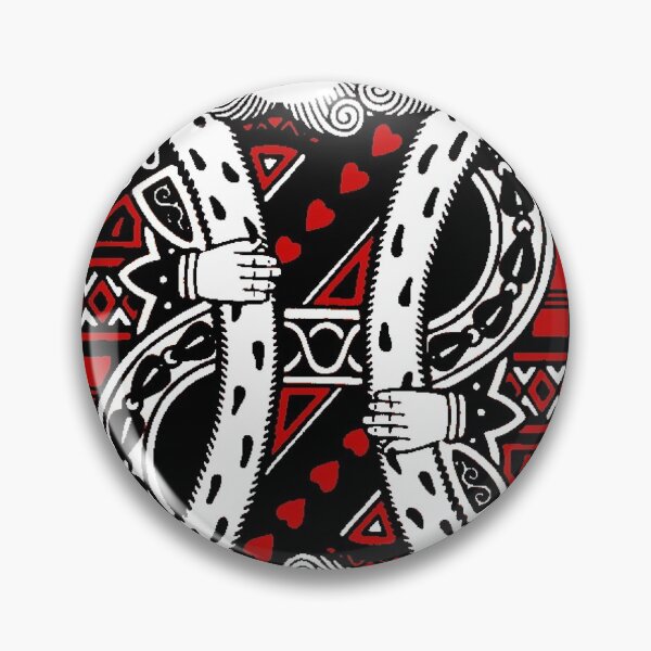 Item preview, King of heart hero designed and sold by Dalphy.