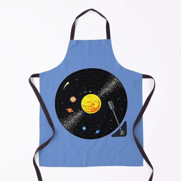 Item preview, Solar System Vinyl Record designed and sold by jezkemp.