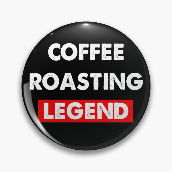Item preview, Coffee Roasting Legend designed and sold by AfonsoTriop.