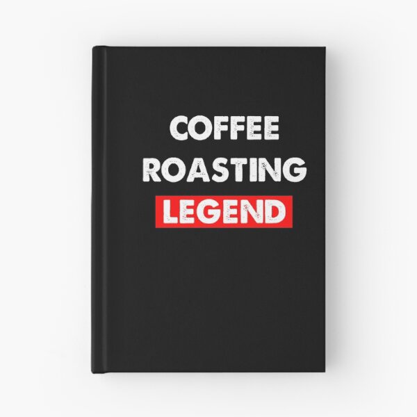 Item preview, Coffee Roasting Legend designed and sold by AfonsoTriop.