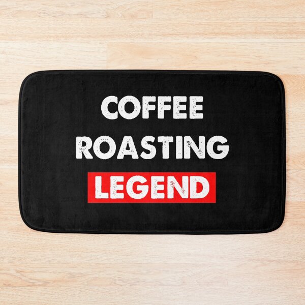 Item preview, Coffee Roasting Legend designed and sold by AfonsoTriop.