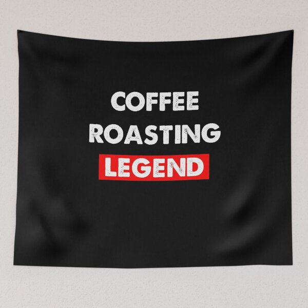 Item preview, Coffee Roasting Legend designed and sold by AfonsoTriop.