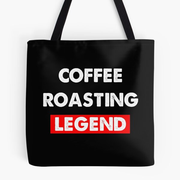 Item preview, Coffee Roasting Legend designed and sold by AfonsoTriop.
