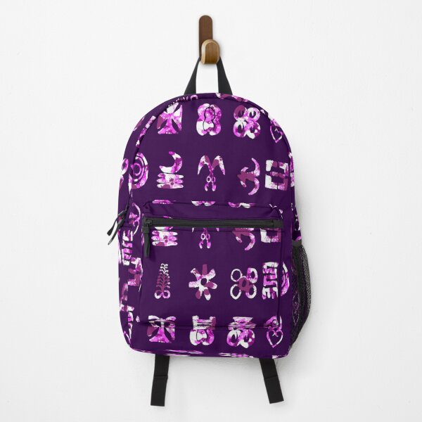 Item preview, Purple Adinkra Adire! designed and sold by ArtBecomesHer2.