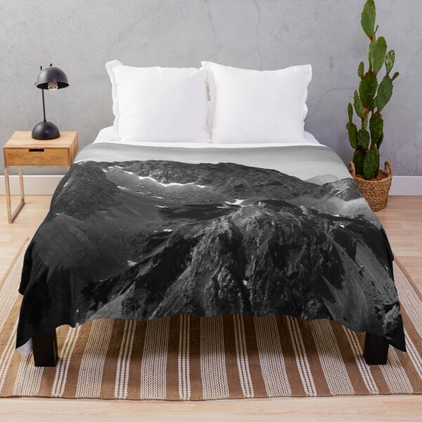 Item preview, Light shining on majestic mountains designed and sold by Patrik Lovrin.