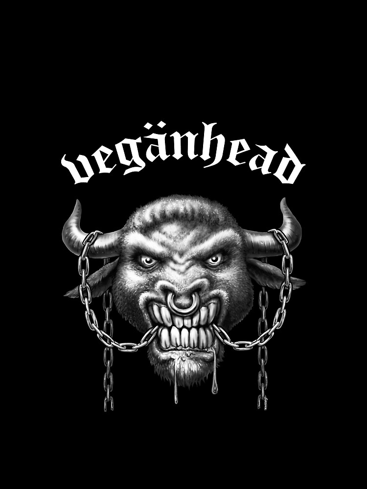 Veganhead von Schlunz