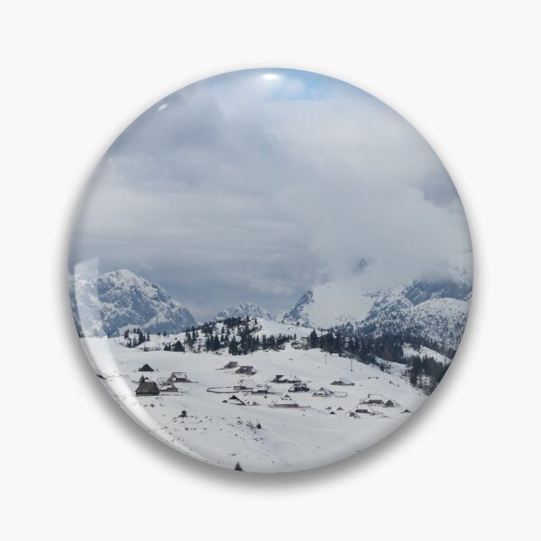 Item preview, Winter wonderland at Velika Planina, Slovenia designed and sold by Patrik Lovrin.