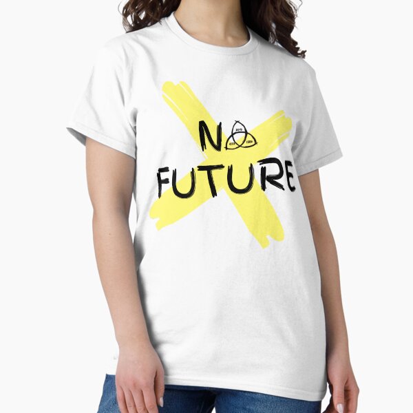 Artikel-Vorschau von DARK (netflix) Serie - "NO FUTURE", designt und verkauft von TareqHassanein.