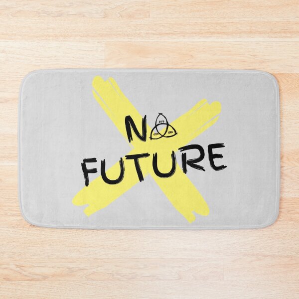 Item preview, DARK (netflix) Series - "NO FUTURE" designed and sold by TareqHassanein.