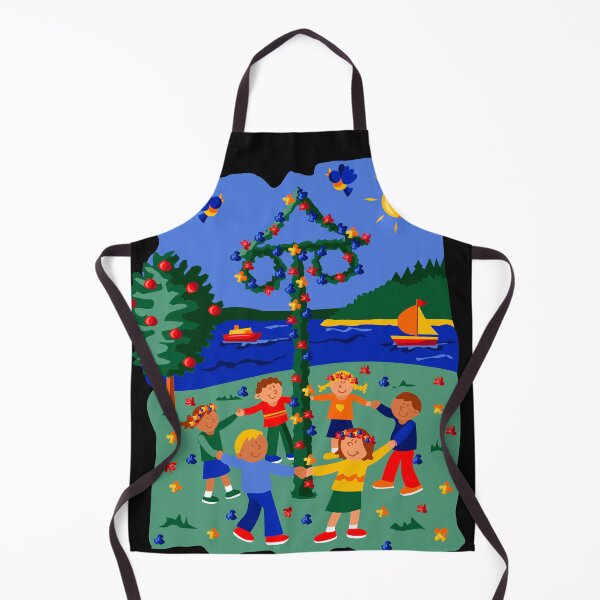 Item preview, midsummer holiday in Sweden designed and sold by AvotArt.