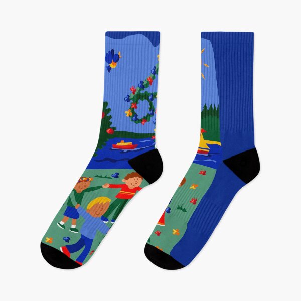 Item preview, midsummer holiday in Sweden designed and sold by AvotArt.