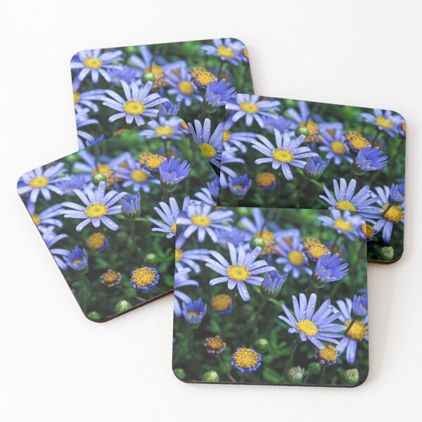 Item preview, Dewey lilac flowers  designed and sold by Wanderlora.