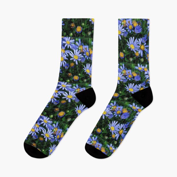 Item preview, Dewey lilac flowers  designed and sold by Wanderlora.